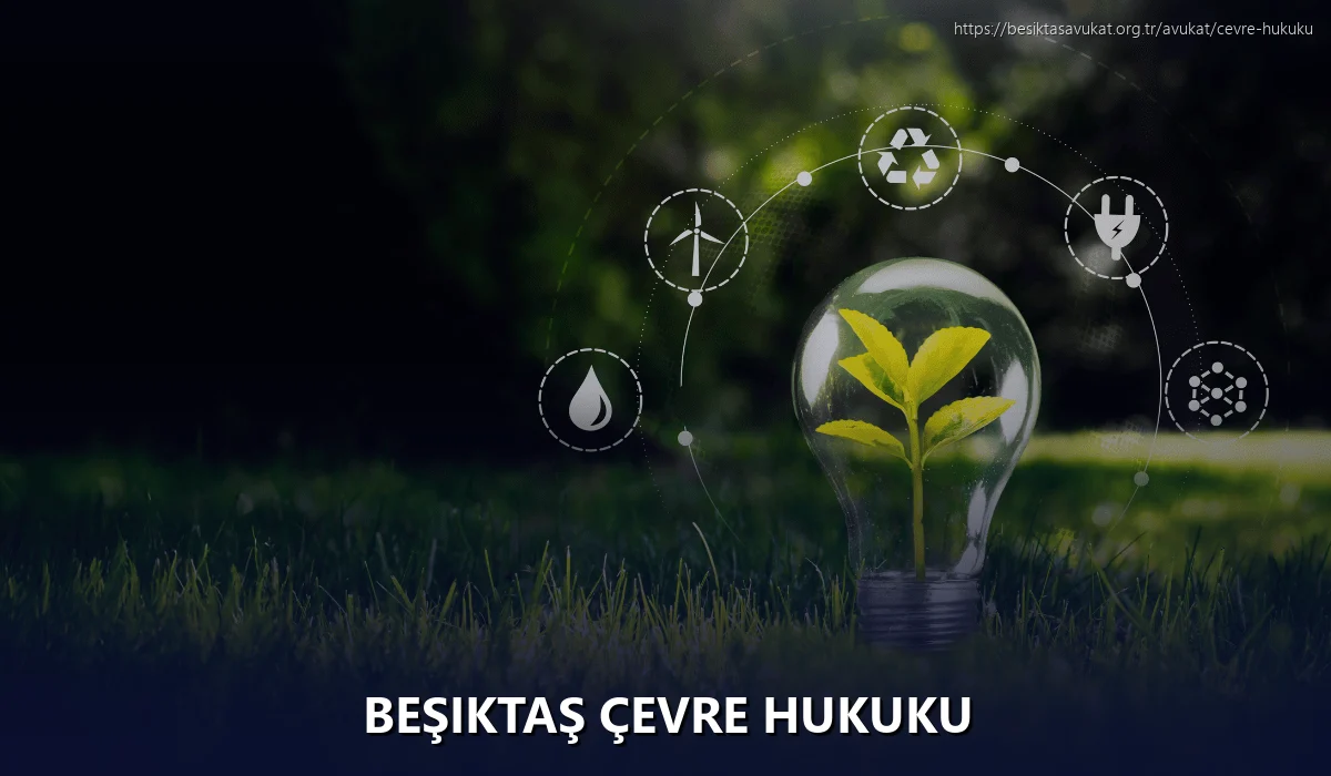 Beşiktaş Çevre Hukuku