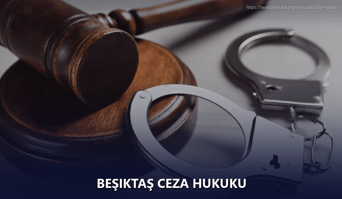 Beşiktaş Ceza Hukuku